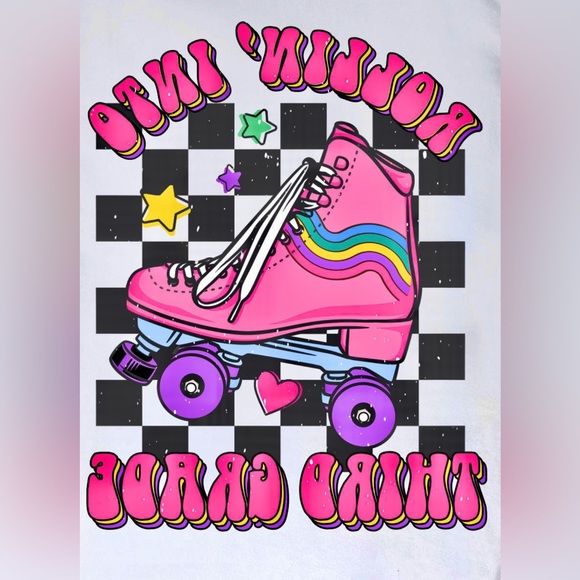 Custom made designs, vinyl, sublimation, etc… - Picture 3 of 3